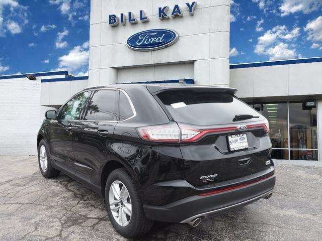 2017 Ford Edge SEL 4dr Crossover